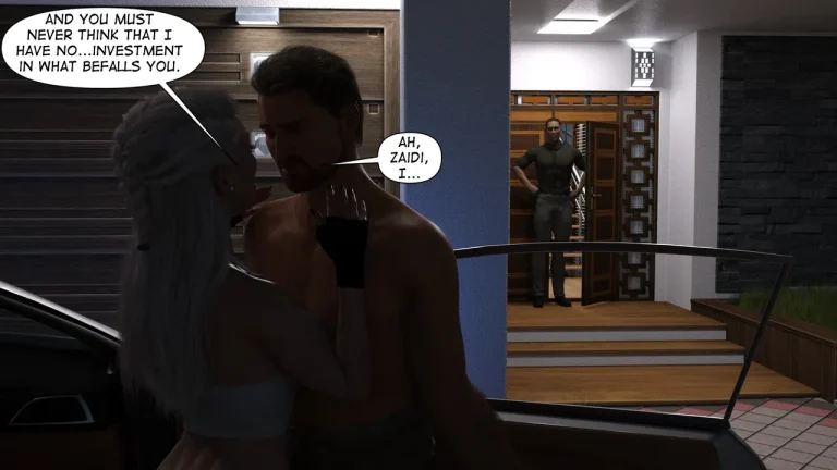Doctor Zaidi 6 porn comic picture 100