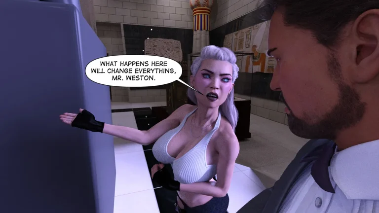 Doctor Zaidi 6 porn comic picture 12