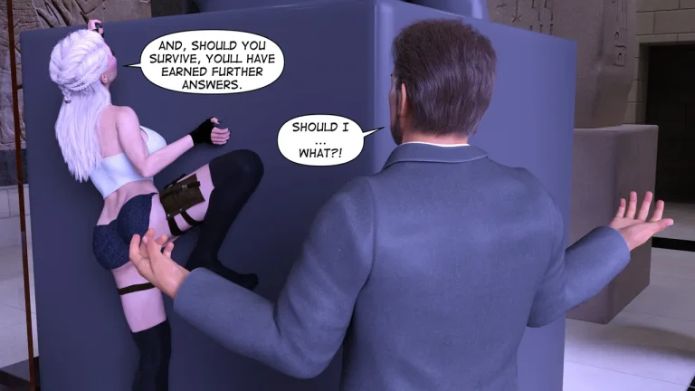 Doctor Zaidi 6 porn comic picture 13