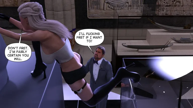 Doctor Zaidi 6 porn comic picture 14