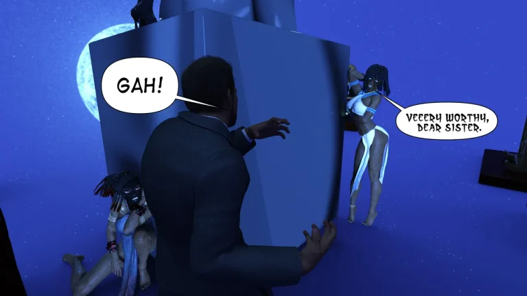 Doctor Zaidi 6 porn comic picture 18