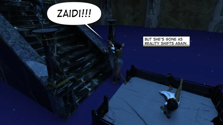 Doctor Zaidi 6 porn comic picture 19