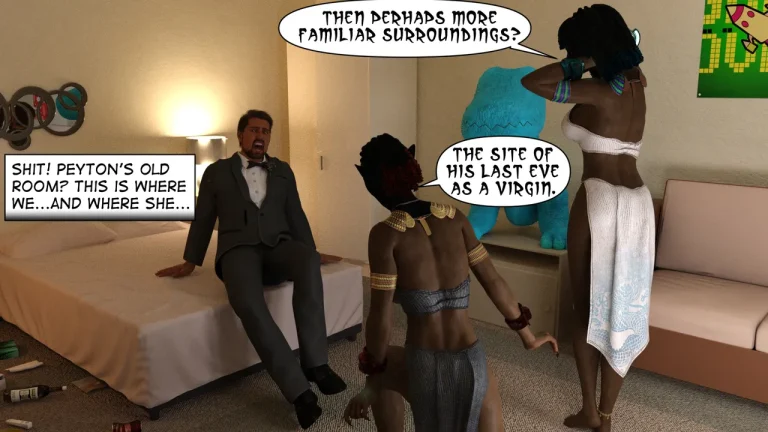 Doctor Zaidi 6 porn comic picture 22