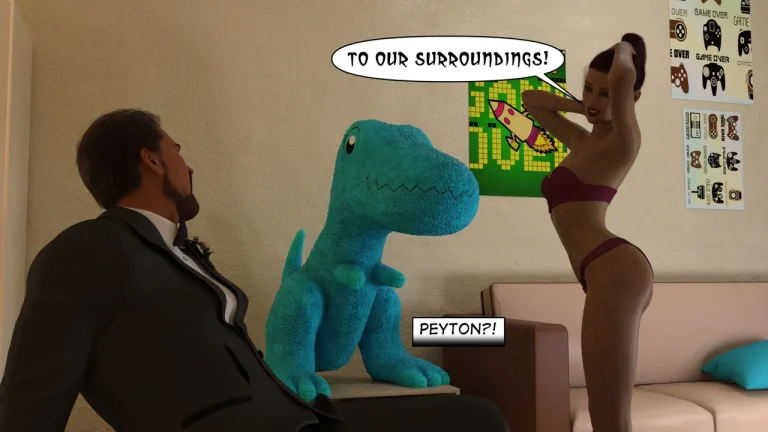 Doctor Zaidi 6 porn comic picture 25