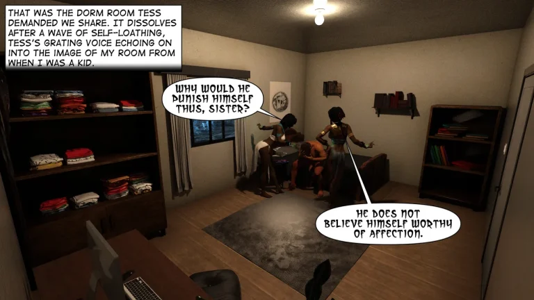 Doctor Zaidi 6 porn comic picture 33