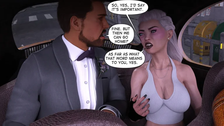 Doctor Zaidi 6 porn comic picture 5