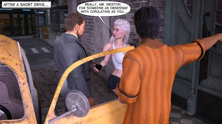 Doctor Zaidi 6 porn comic picture 6