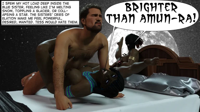 Doctor Zaidi 6 porn comic picture 85