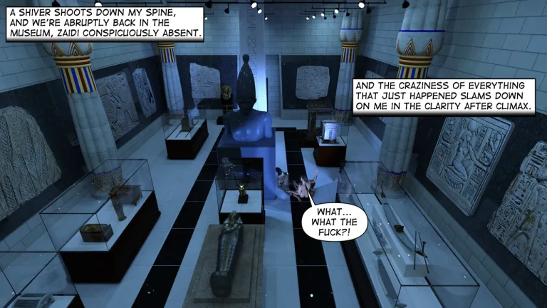 Doctor Zaidi 6 porn comic picture 88