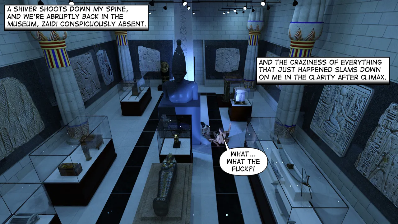 Doctor Zaidi 6 porn comic picture 88