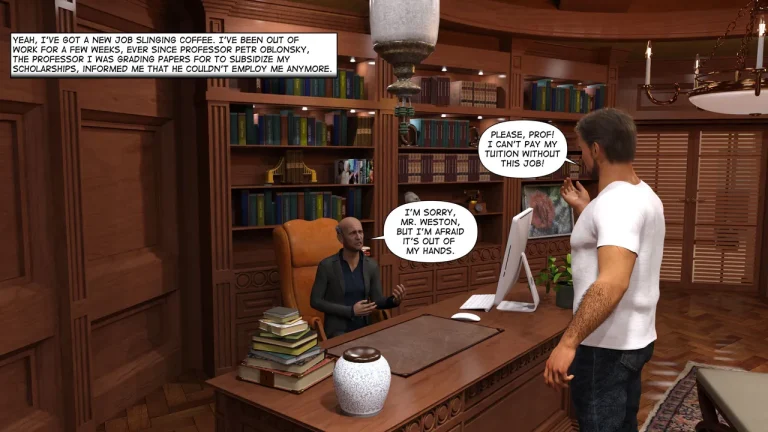 Doctor Zaidi 7 porn comic picture 27