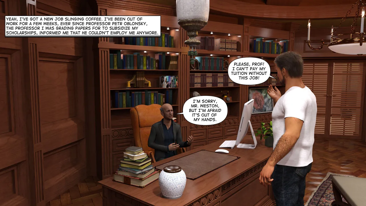 Doctor Zaidi 7 porn comic picture 27