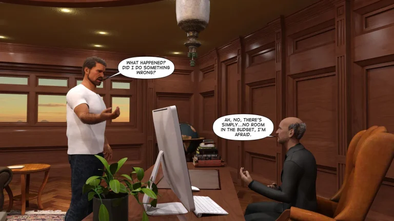 Doctor Zaidi 7 porn comic picture 28