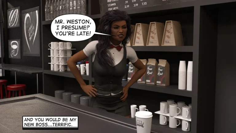 Doctor Zaidi 7 porn comic picture 30