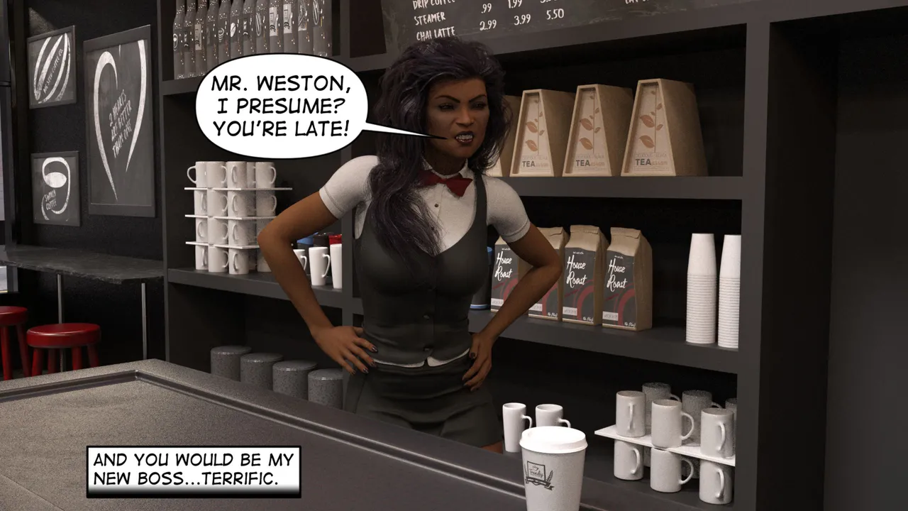 Doctor Zaidi 7 porn comic picture 30