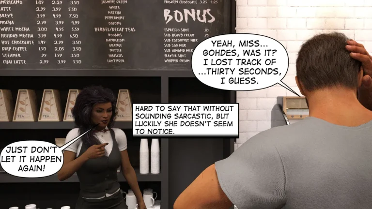Doctor Zaidi 7 porn comic picture 31