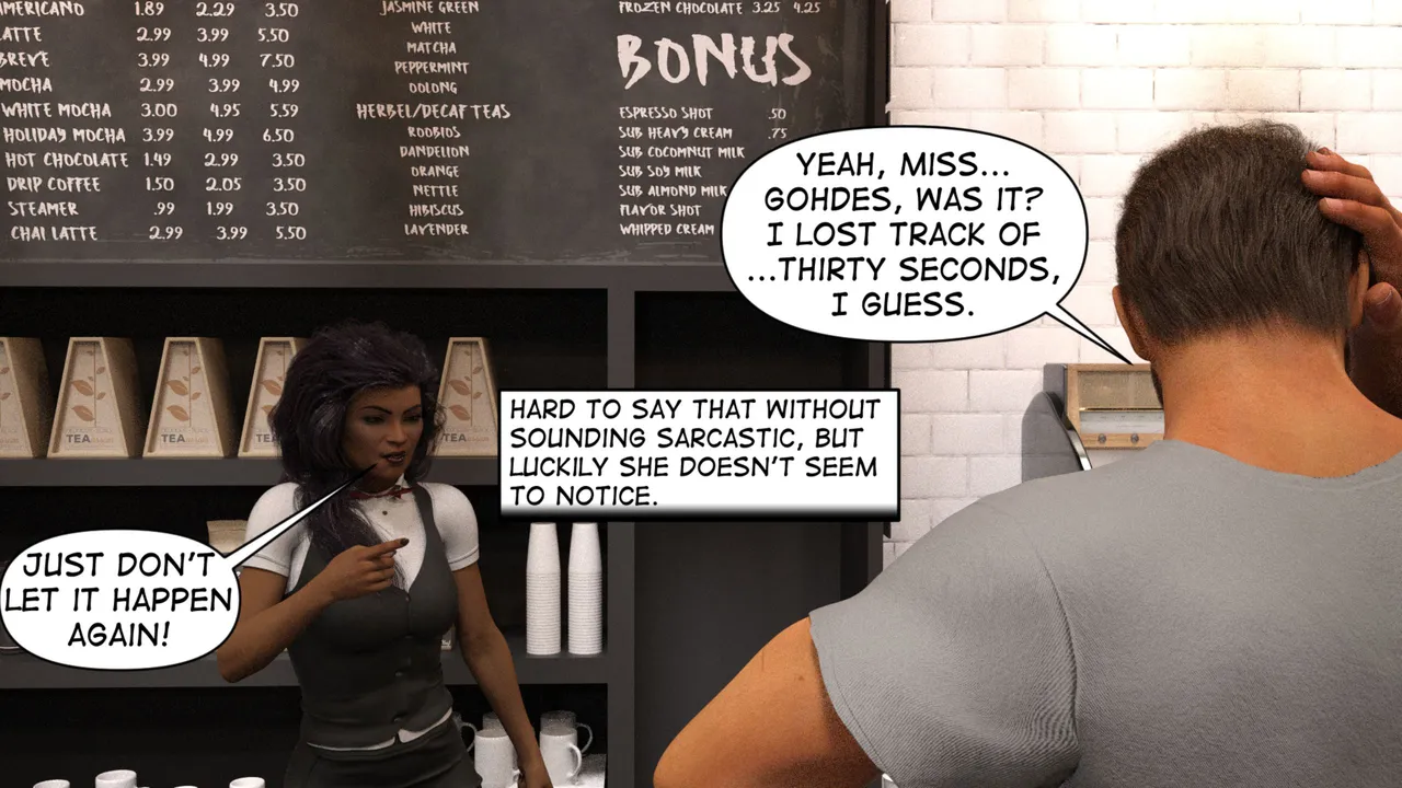 Doctor Zaidi 7 porn comic picture 31