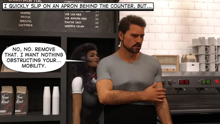 Doctor Zaidi 7 porn comic picture 32