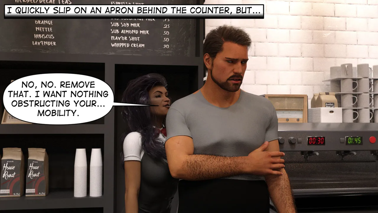Doctor Zaidi 7 porn comic picture 32