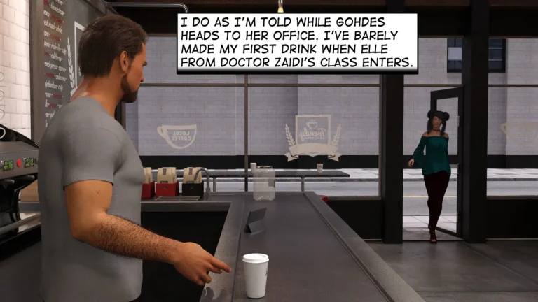 Doctor Zaidi 7 porn comic picture 33