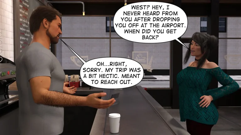 Doctor Zaidi 7 porn comic picture 34