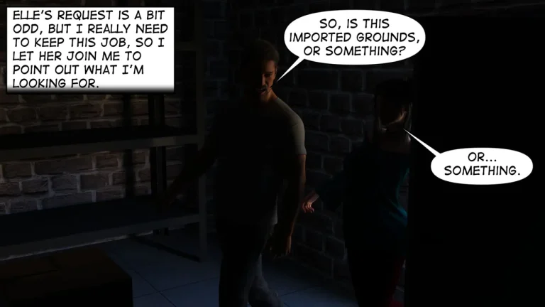 Doctor Zaidi 7 porn comic picture 36