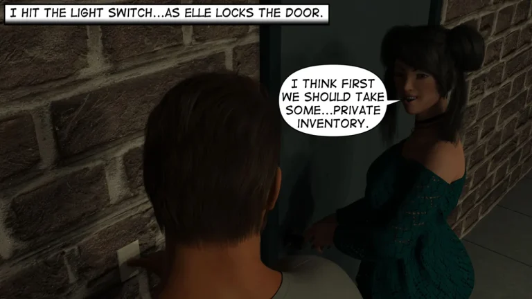 Doctor Zaidi 7 porn comic picture 37