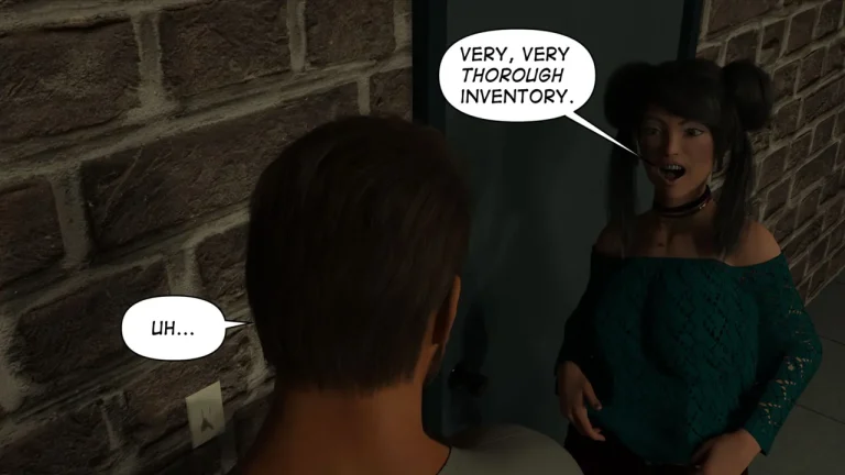 Doctor Zaidi 7 porn comic picture 38