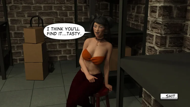 Doctor Zaidi 7 porn comic picture 40
