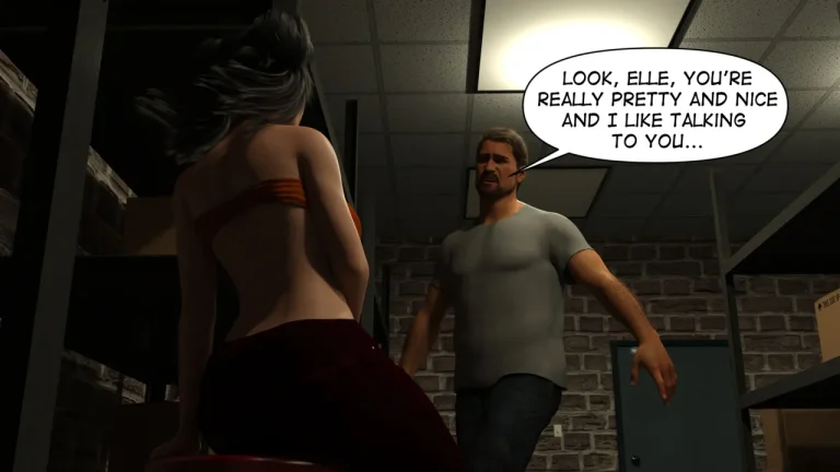 Doctor Zaidi 7 porn comic picture 41