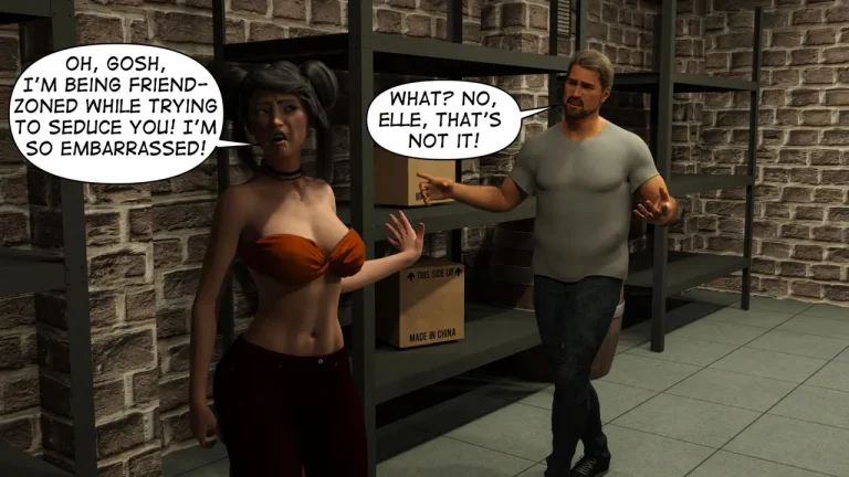Doctor Zaidi 7 porn comic picture 43