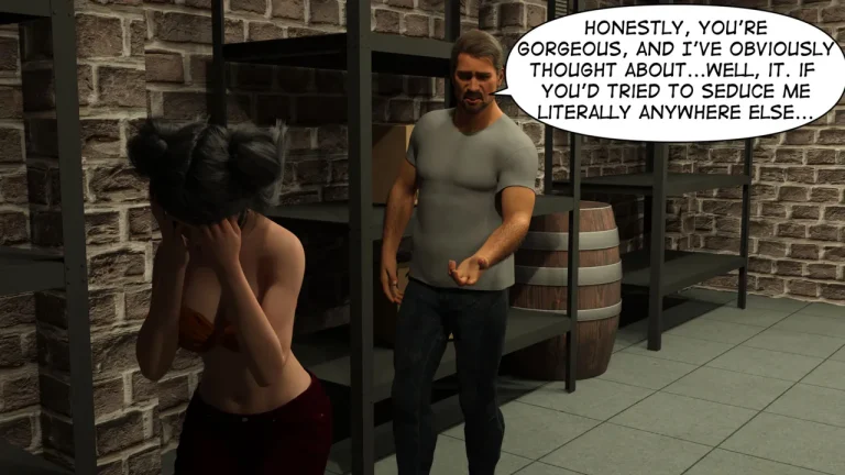 Doctor Zaidi 7 porn comic picture 44