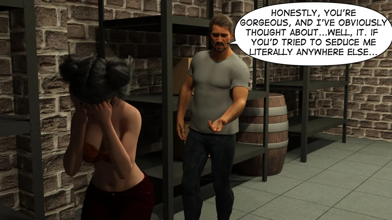 Doctor Zaidi 7 porn comic picture 44