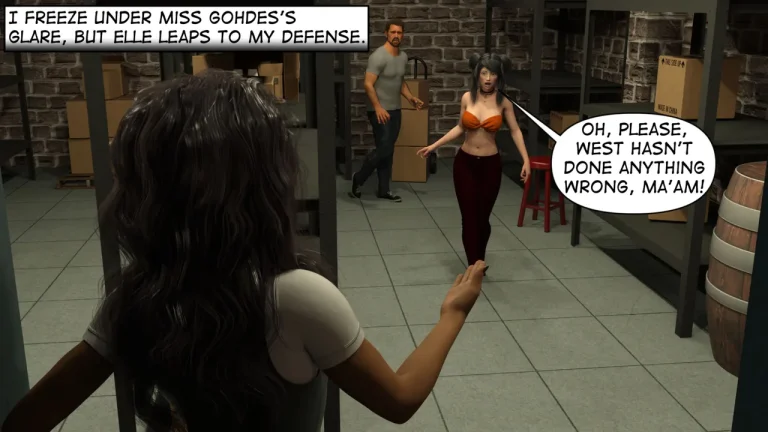 Doctor Zaidi 7 porn comic picture 50