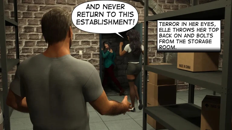 Doctor Zaidi 7 porn comic picture 54