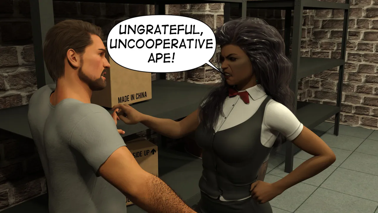 Doctor Zaidi 7 porn comic picture 56