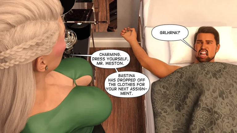 Doctor Zaidi 8 porn comic picture 110