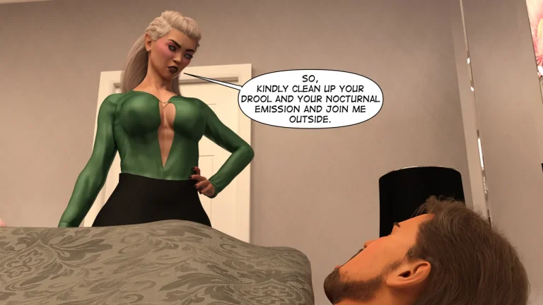 Doctor Zaidi 8 porn comic picture 111