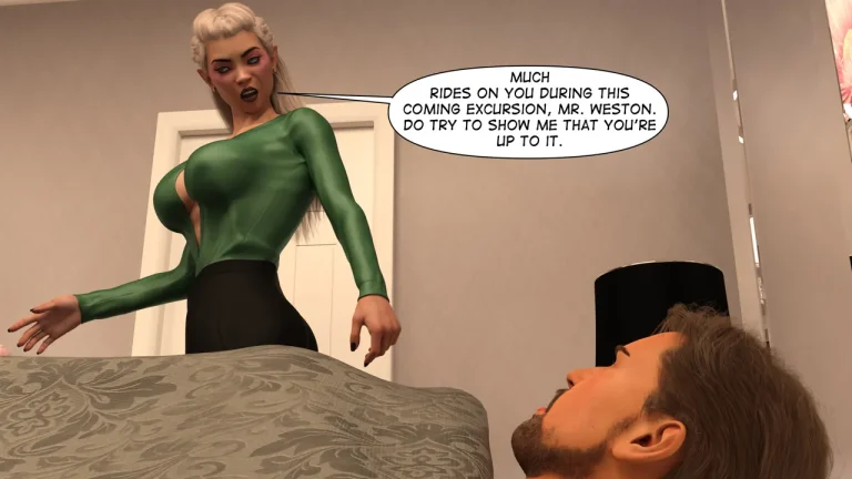 Doctor Zaidi 8 porn comic picture 112