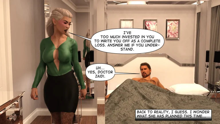 Doctor Zaidi 8 porn comic picture 113