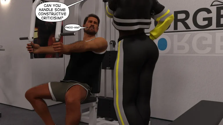 Doctor Zaidi 8 porn comic picture 13