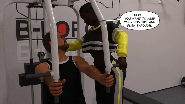 Doctor Zaidi 8 porn comic picture 15