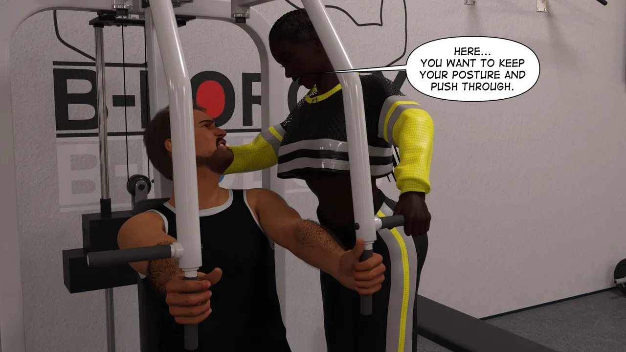 Doctor Zaidi 8 porn comic picture 15