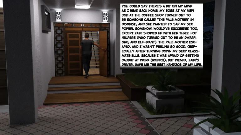 Doctor Zaidi 8 porn comic picture 2