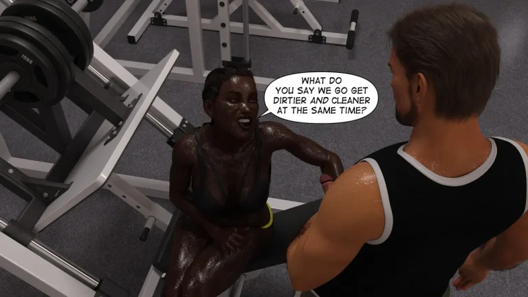 Doctor Zaidi 8 porn comic picture 34