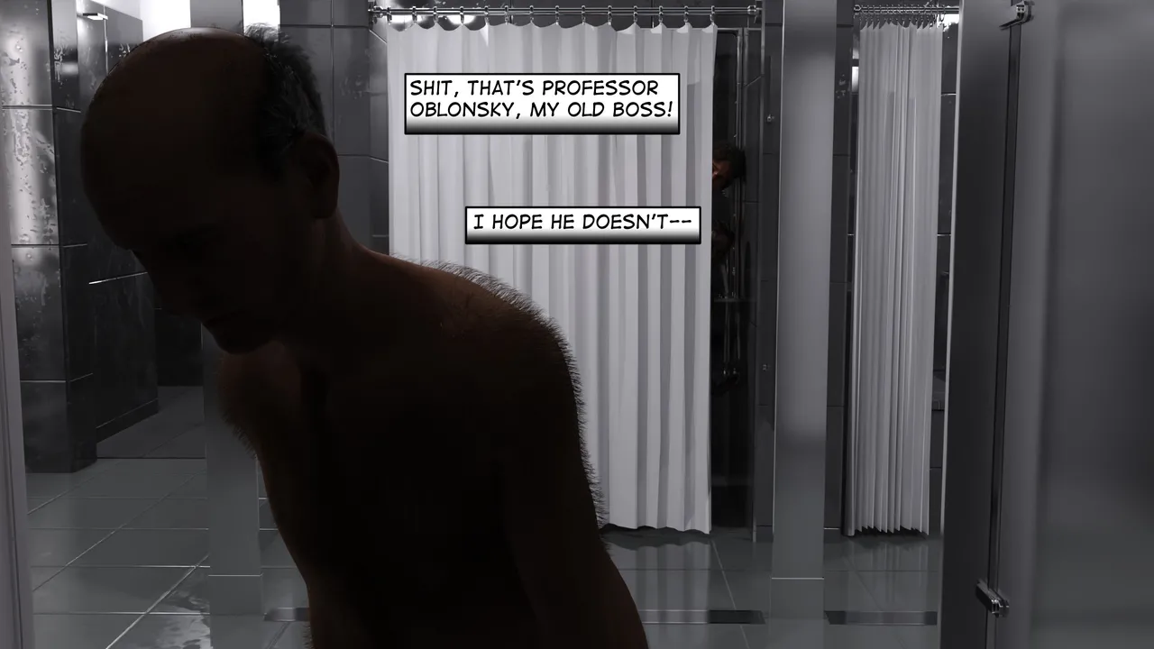Doctor Zaidi 8 porn comic picture 46