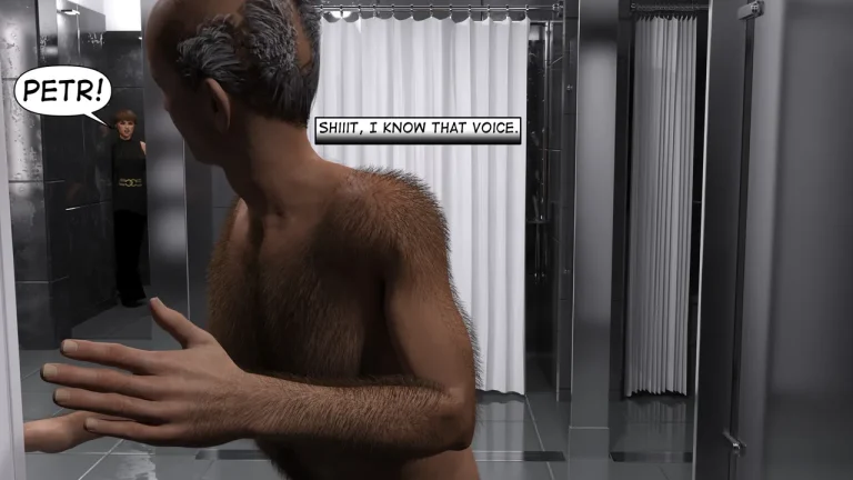 Doctor Zaidi 8 porn comic picture 47