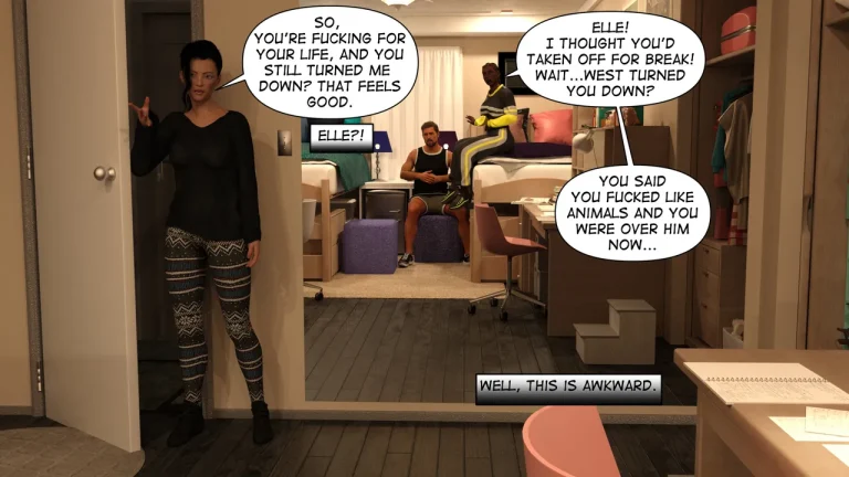 Doctor Zaidi 8 porn comic picture 65