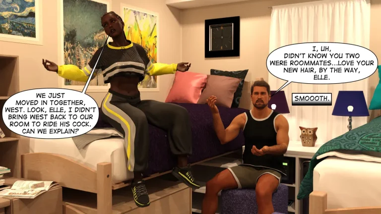 Doctor Zaidi 8 porn comic picture 66