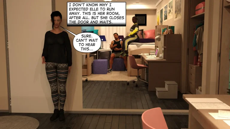 Doctor Zaidi 8 porn comic picture 67